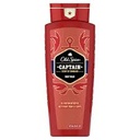 OLD SPICE BODY WASH 16oz   CAPTAIN SCENT