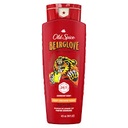 OLD SPICE BODY WASH 16oz BEARGLOVE SHOWER FRESH 
