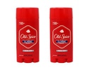 OLD SPICE CLASSIC DEODORANT TWIN PACK 3.25oz ORIGINAL