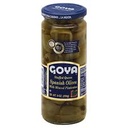  GOYA STUFFED QUEEN SPANISH OLIVES WITH MINCED PIMIENTO 9 OZ