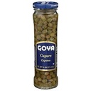 GOYA SPANISH CAPERS-ALCAPARR 4.25OZ