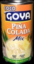 GOYA PINA COLADA MIX 12 OZ