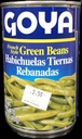 GOYA FRENCH STYLE GREEN BEANS 8 OZ