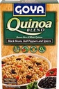 QUINOA BLEND BR RICE BLK BEANS