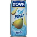 Goya DIET PEAR NECTAR 9.6oz