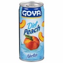 Goya DIET PEACH NECTAR 9.6 oz
