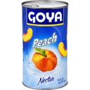 Goya PEACH NECTAR 42 OZ