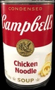 CAMPBELLS CHICKEN NOODLE SOUP