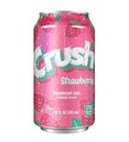 CRUSH STRAWBERRY 12OZ CAN