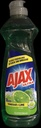 AJAX ULTRA VINEAGAR AND LIME DISH SOAP 12.4oz