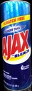 Ajax With Bleach - 21oz 
