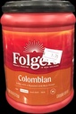 FOLGERS COLOMBIAN 9.6Z