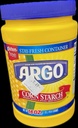 ARGO CORN STARCH 16oz