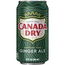 CANADA DRY GINGER ALE 12 ﬂ oz