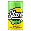 Starry  Lemon Lime Soda -12oz Cans