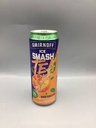 SMIRNOFF ICE SMASH HARD PEACH TEA  23.5oz  CAN 