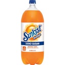 Sunkist Orange Zero Sugar 2 Liter