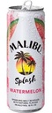 Malibu SPLASH Hangout WATERMELON 12oz Cans