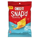 cheez it snapd 2.2 oz