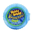 hubba bubba bubble tape sour blue raspberry 2oz