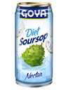 Goya diet soursop nectar 9.6 oz can