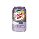 Canada Dry  Ginger Ale BLACKBERRY 12oz