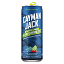 Cayman Jack Spicy Lime Margarita 12 oz cans  
