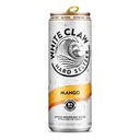 White Claw Hard Seltzer Mango 12oz Can   