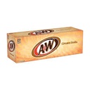  A&W Root Beer 12ﬂ oz 