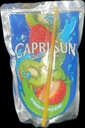 Caprisun Strawberry Kiwi Singles