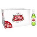 STELLA ARTOIS BOTTLE 330ML CASE OF 24