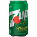 7-UP LEMON LIME 12oz CAN