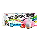 GAMESA PRACTI RAINBOW COOKIES PACK 185G