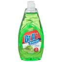 BRILLO BASICS DISHWASHING LIQUID SOAP GREEN APPLE 24oz