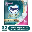REGIO TOILET PAPER 1P/32PC FULL PACK