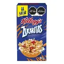 KELLOGG'S ZUCARITAS SUGAR FOSTER CORNFLAKES 30G