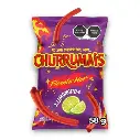 CHURRUMAIS FLAMIN HOT LIMONCITO 50GR