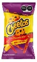 CHEETOS XTRA FLAMIN HOT 58G