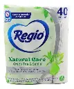 REGIO NATURAL CARE TOILET PAPER 40 ROLLS