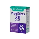 SOLANUM PROBIOTIC 30BILL 30CAP 450MG
