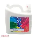 MAS COLORES LIQUID DETERGENT PLUS INTENSE COLOR 6.640LTS