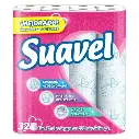 SUAVEL TOILET PAPER 200HD 32 ROLLS PACK