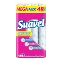 SUAVEL TOILET PAPER 48 ROLL PACK