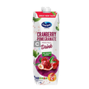 OCEAN SPRAY BLUEBERRY & POMEGRANATE DRINK 1LT