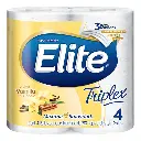 ELITE TRIPLEX TOILET PAPER 24 ROLL