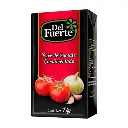 DEL FUERTE TETRA SEASONED TOMATO PUREE 1KG