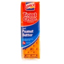 LANCE TOAST CHEE SANDWICH CRACKERS PEANUT BUTTER 1.52OZ