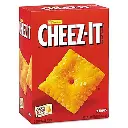 CHEEZ IT CRACKERS 48OZ