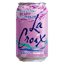 LA CROIX SPRING WATER BLACKBERRY CUCUMBER CAN 12floz