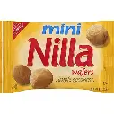 NABISCO MINI NILLA WAFERS 1oz